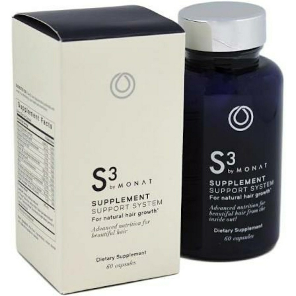 Monat S3 Supplements + 2 free samples!